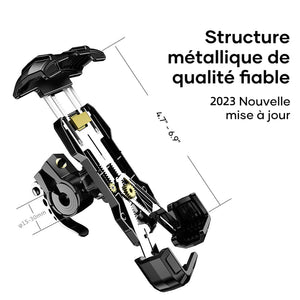 Support de Téléphone pour Vélo