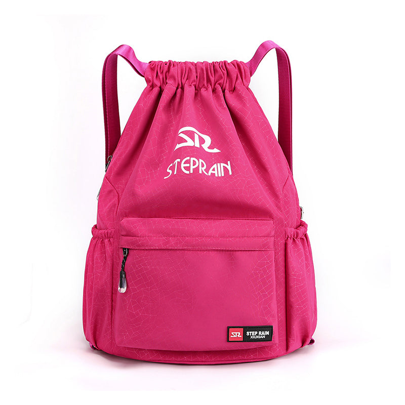 Sac à Cordon Ajustable