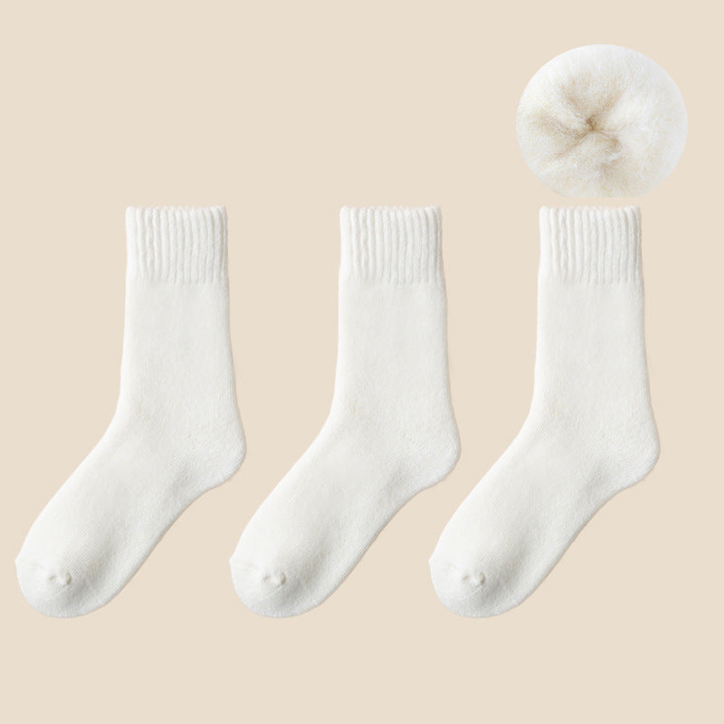 Chaussettes thermiques d'hiver