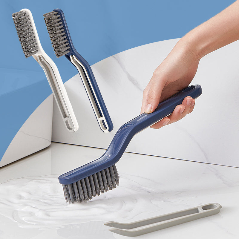 Brosse Multifonctionnelle pour Joints de Sol