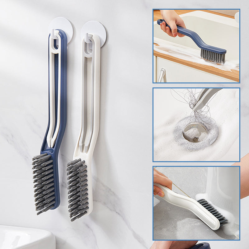 Brosse Multifonctionnelle pour Joints de Sol