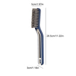 Brosse Multifonctionnelle pour Joints de Sol