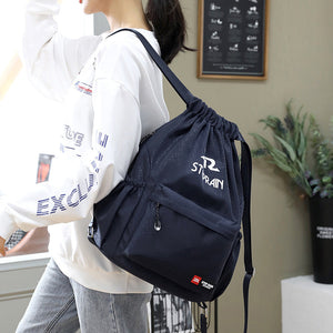 Sac à Cordon Ajustable