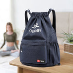 Sac à Cordon Ajustable