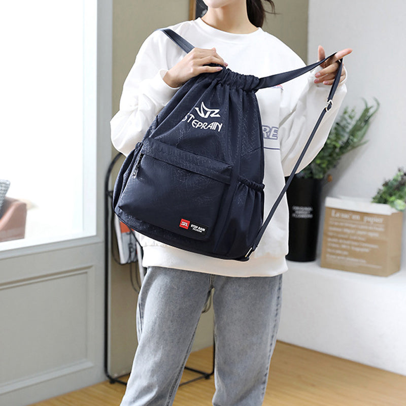 Sac à Cordon Ajustable