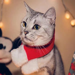 Ciaovie™ Costume de Noël pour Animaux de Compagnie