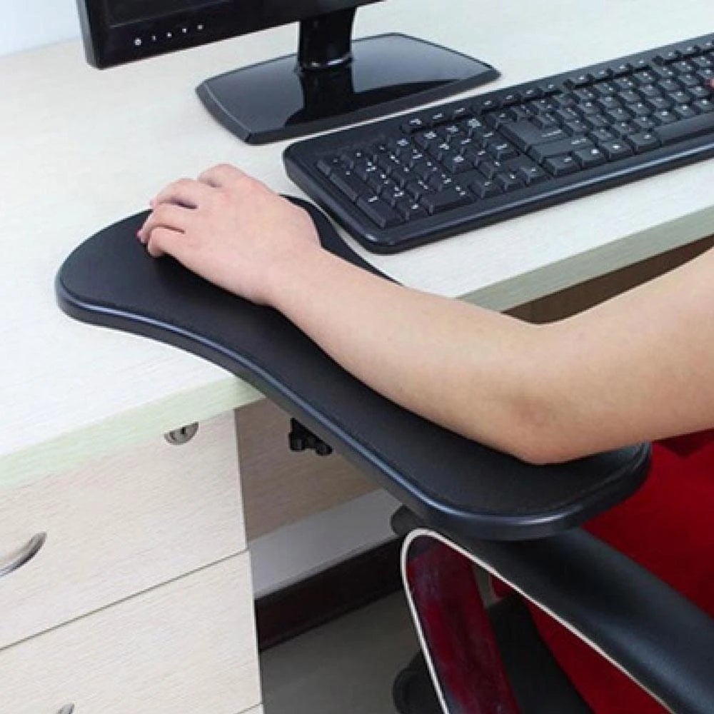 Accoudoir Attachable pour Bureau d'ordinateur