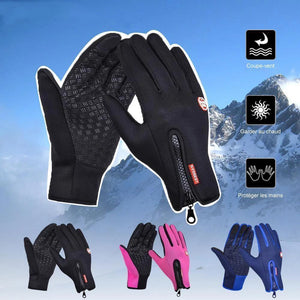 Gants Thermiques Chauds Pour Le Cyclisme ,Course à Pied ,Conduite