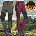 Pantalon Chaud d'Extérieur d'Hiver