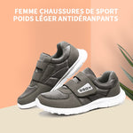 Femme Chaussures de Sport Poids Léger Antidéranpant