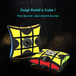 Rubik's Cube De Droit Magic