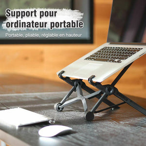 Ciaovie™ Support Ajustable pour Ordinateur Portable