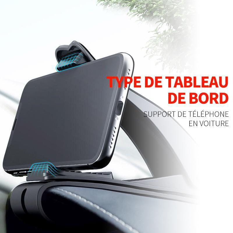 Porte-Clips De Téléphone Dashboard