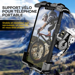 Support de Téléphone pour Vélo