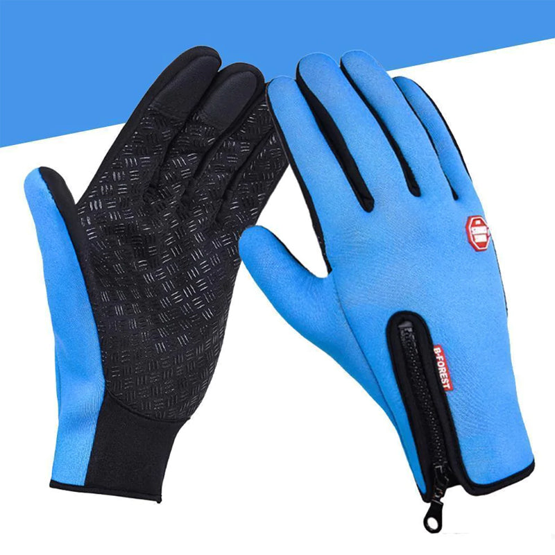 Gants Thermiques Chauds Pour Le Cyclisme ,Course à Pied ,Conduite