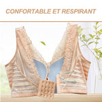 Ciaovie™ Set de Sous-Vêtements sans Couture Respirant