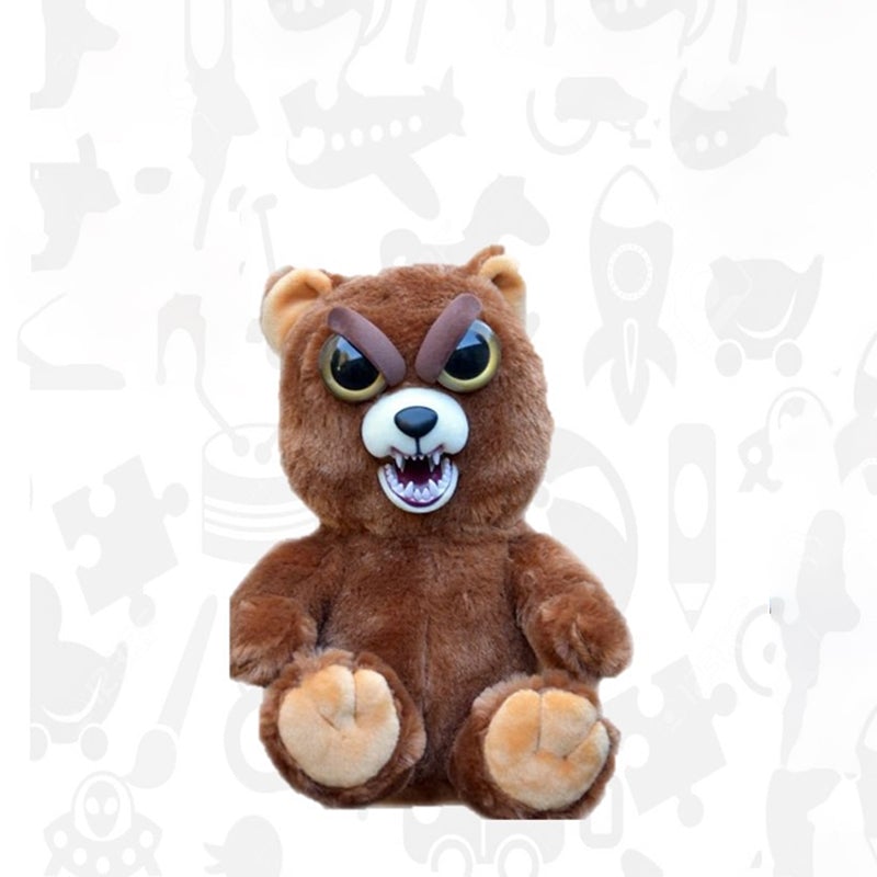 Feisty Pets Jouets Ours en Peluche