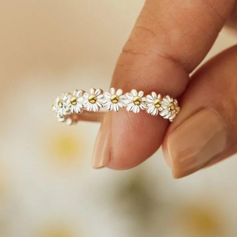 Bague Petite Marguerite