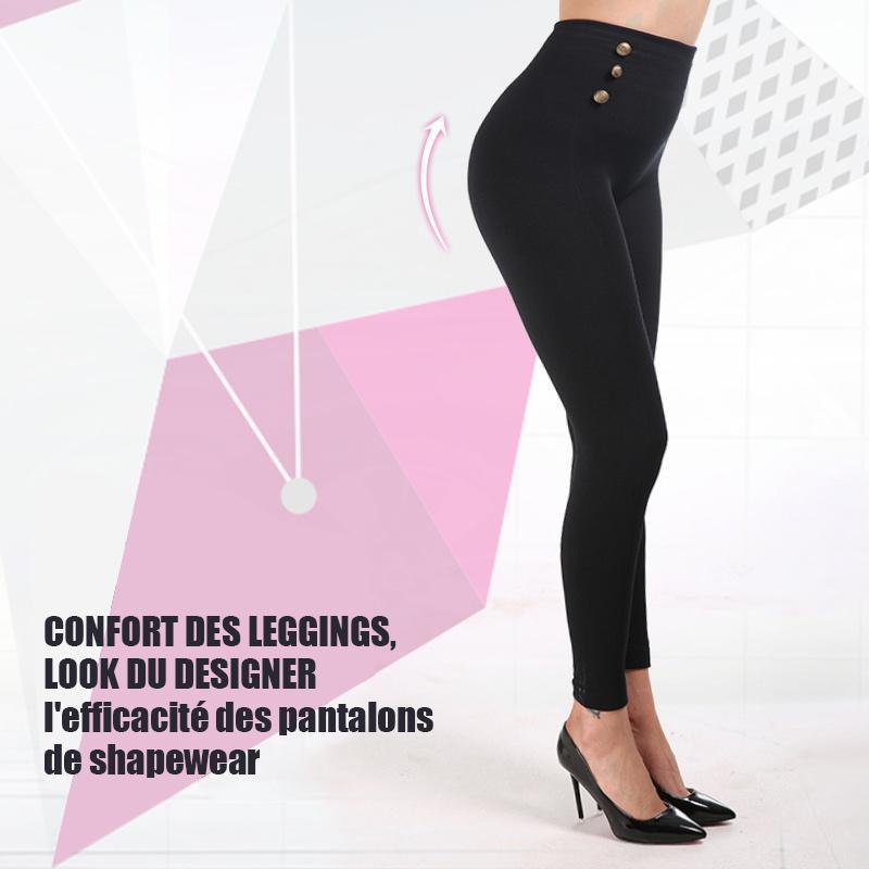 Ciaovie™ Femmes Taille Haute Skinny Pantalon