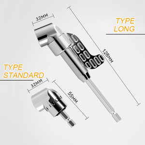 Adaptateur de Perceuse à Angle de 105 degrés