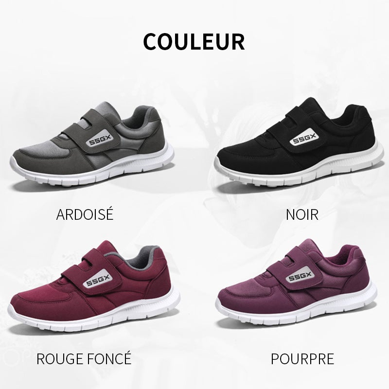 Femme Chaussures de Sport Poids Léger Antidéranpant