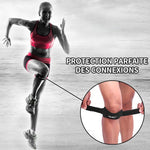 Bande De Genou De Sport
