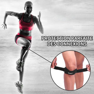 Bande De Genou De Sport