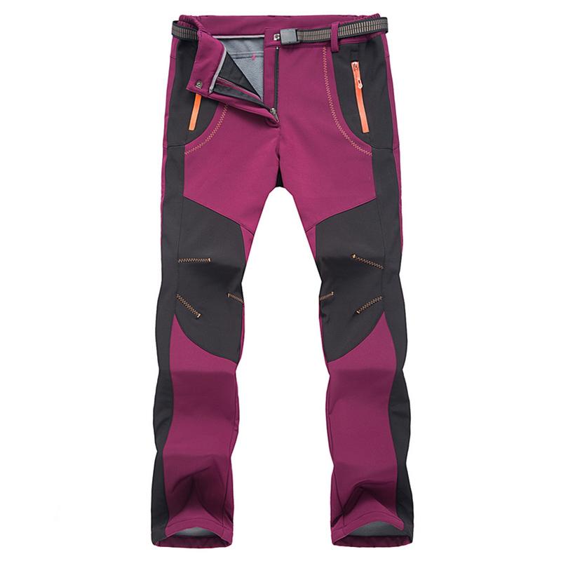 Pantalon Chaud d'Extérieur d'Hiver