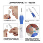 Kit d'outils De Couture De Broderie Magique