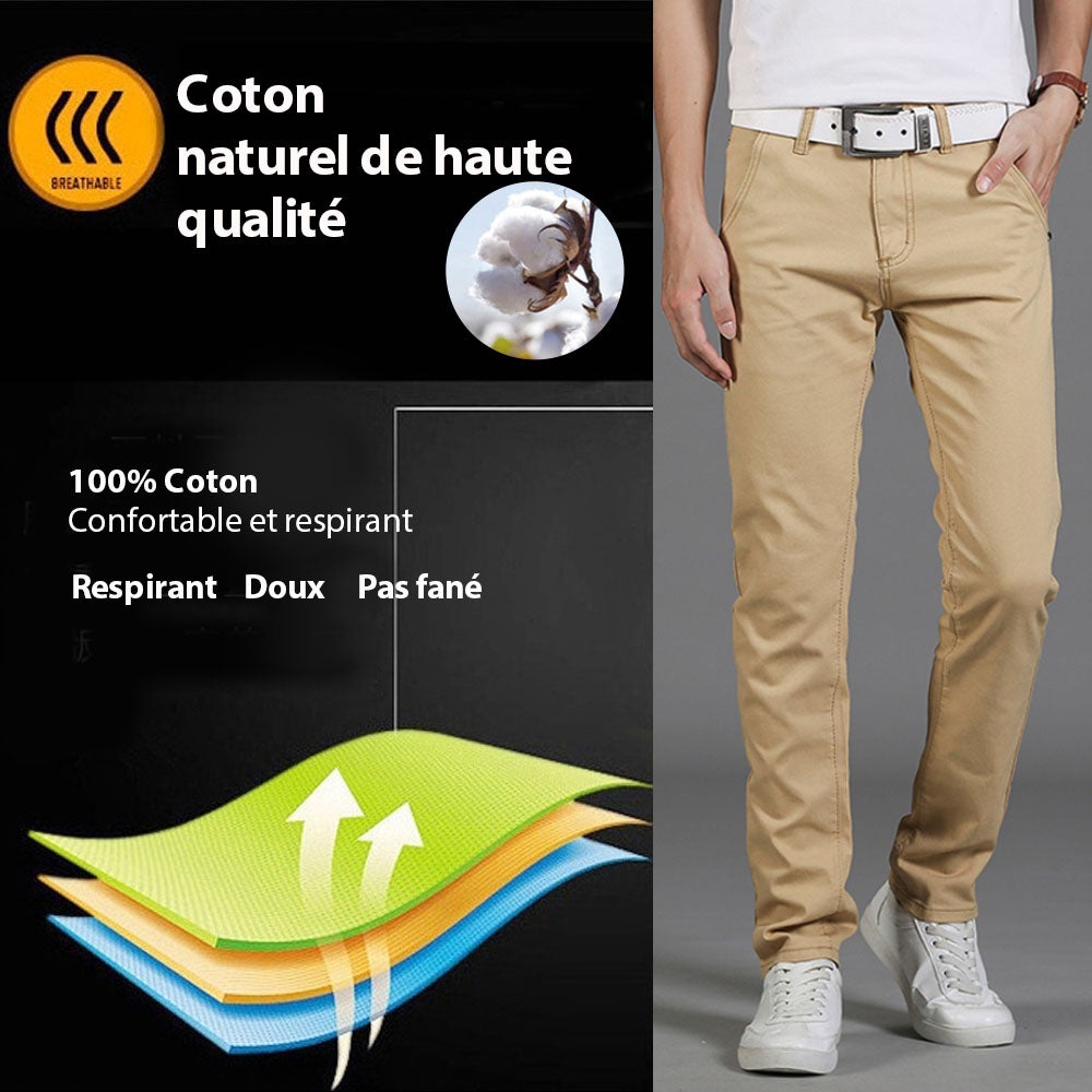 Ciaovie™ Pantalon Décontracté Pour Homme