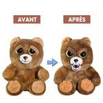 Feisty Pets Jouets Ours en Peluche