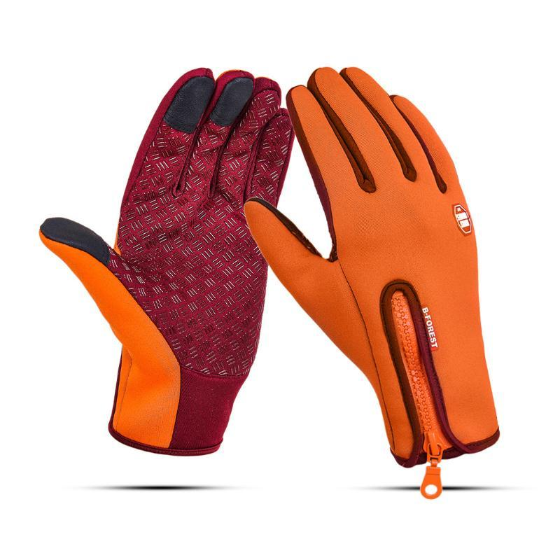 Gants Thermiques Chauds Pour Le Cyclisme ,Course à Pied ,Conduite