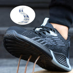 Chaussures de Sécurité Anti-Fracas et Anti-Perçage