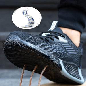 Chaussures de Sécurité Anti-Fracas et Anti-Perçage
