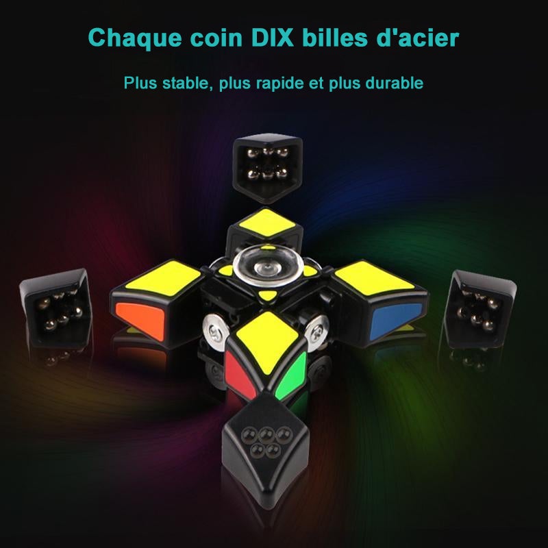 Rubik's Cube De Droit Magic