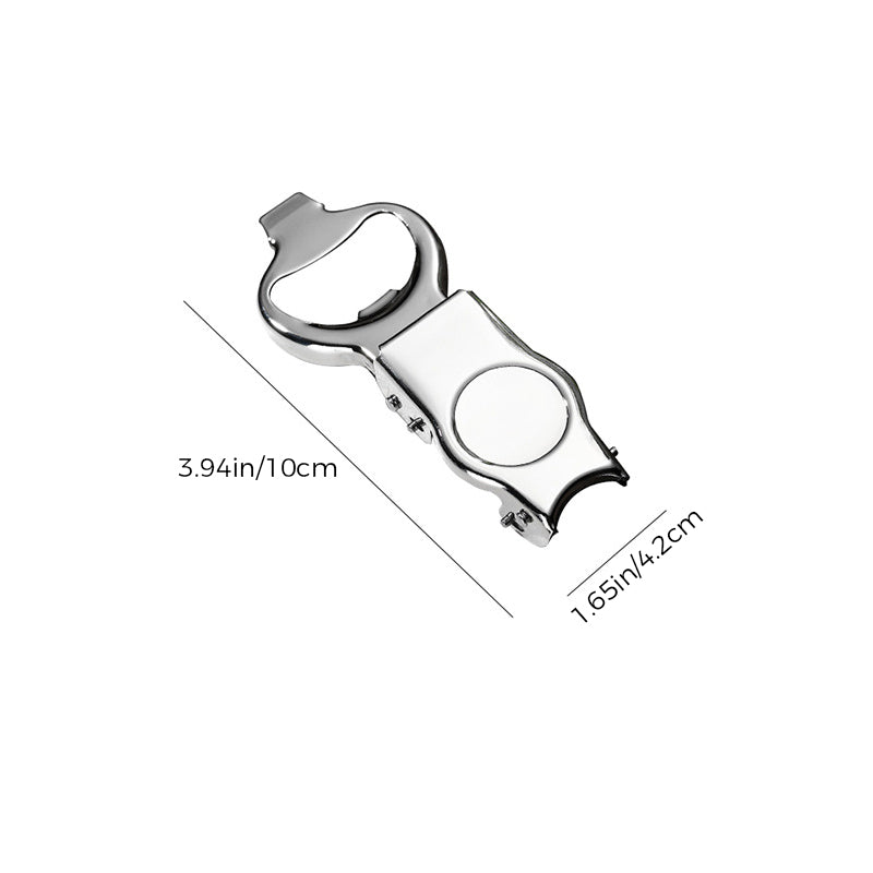 Ouvre-bouteille multifonctionnel