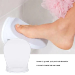 Support de Repose-pieds de Douche