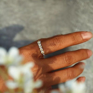 Bague Petite Marguerite