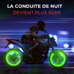 Bouchons de Valve Universels pour Pneus de Voiture