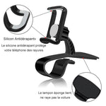 Support de Téléphone de Voiture à Rotation à 360 Degrés