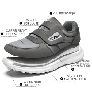 Femme Chaussures de Sport Poids Léger Antidéranpant
