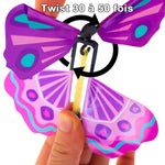 Creative Magic Props Jouets pour enfants Flying Butterflies