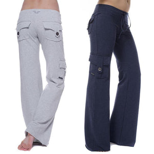 Ciaovie™ Pantalon De Yoga Doux En Bambou Écologique