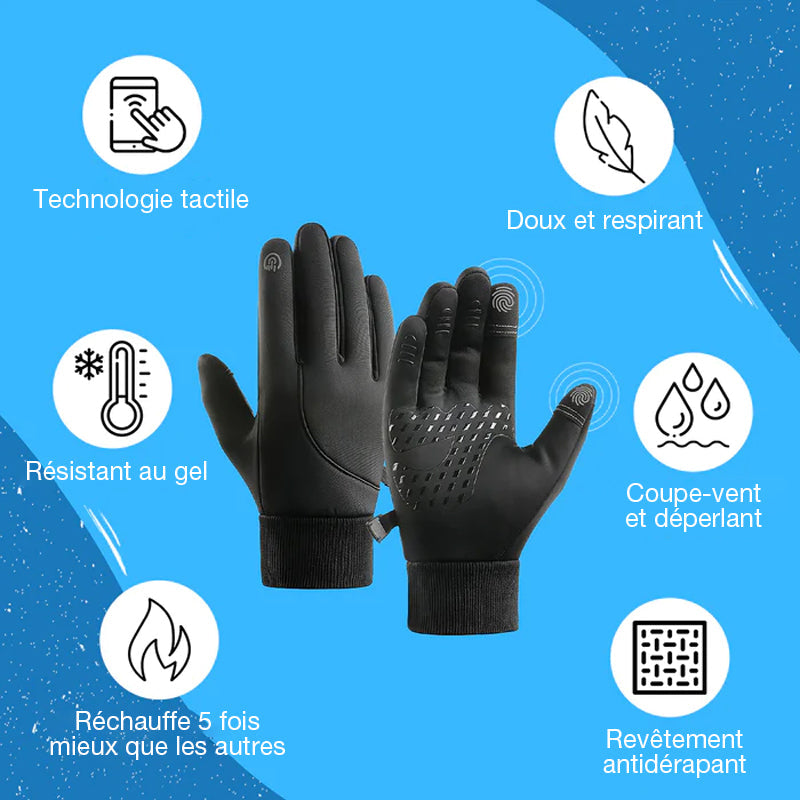 Gants thermiques de haute qualité