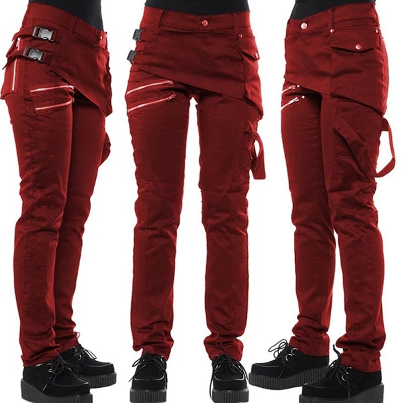 Ciaovie™Pantalon Gothique Punk Rave