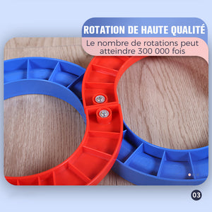 88 Jouets de Boule de Course