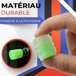 Bouchons de Valve Universels pour Pneus de Voiture
