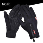 Gants Thermiques Chauds Pour Le Cyclisme ,Course à Pied ,Conduite