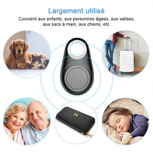 Ciaovie™ Traceur GPS Intelligent pour Animaux de Compagnie