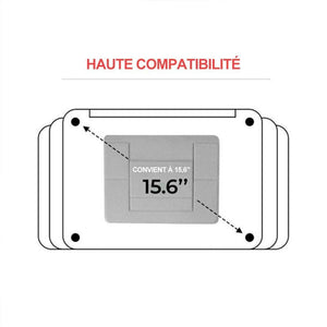 Support D'ordinateur Portable Ultra-mince